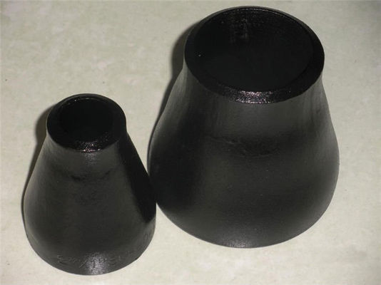 GOST inoxidável 1/2 do RUÍDO JIS do ANSI B16.9 do redutor da CCE do engodo da tubulação de aço carbono” a 100”