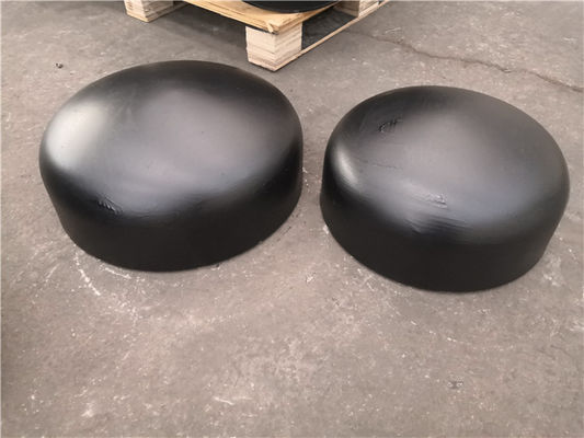 A extremidade de Asme B16.9 B16.28 soldou o cotovelo dos encaixes de tubulação A234 Wpb