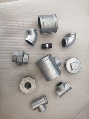 A alta pressão forjou encaixe apropriado do ferro maleável do bocal do T do tampão do cotovelo de ASME B16.11