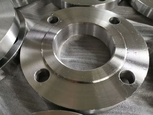 FLANGE DE PLACA DO AÇO CARBONO ST37.2 DA FLANGE DE DIN2573 DIN2576 DIN2502 DIN2503