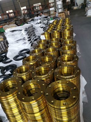 FLANGE DE PLACA DO AÇO CARBONO ST37.2 DA FLANGE DE DIN2573 DIN2576 DIN2502 DIN2503