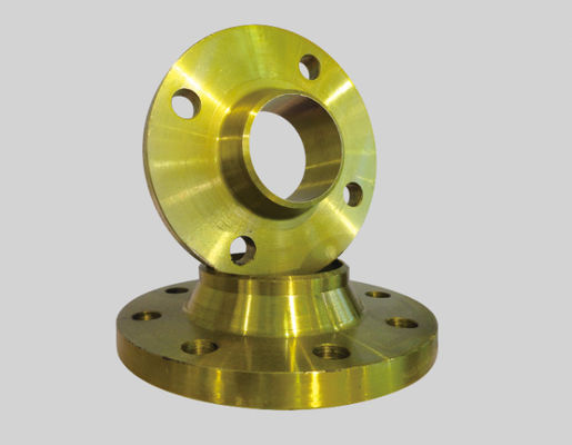 DIN2631 2632 2633 2634 2635 2636 FLANGE de solda do AÇO CARBONO da flange PN06 PN100 do pescoço