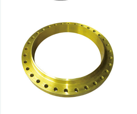 Deslizamento na FLANGE DIN2573 2576 do AÇO CARBONO de PN6 PN40 flange 2502 2503 lisa para a soldadura