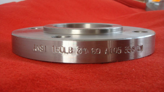 ASSIM P245GH flangeiam o RUÍDO EN1092-1 TYPE12 PN16 DN200 P250GH P265GH P280GH com cubo