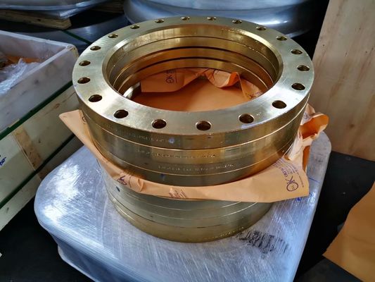 Aço carbono da tabela E da tabela D da flange 600kpa 1000kpa 1600kpa 2500kpa da placa SABS 1123