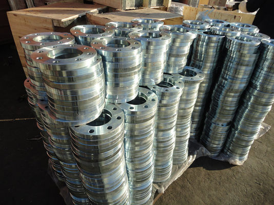 Aço carbono da tabela E da tabela D da flange 600kpa 1000kpa 1600kpa 2500kpa da placa SABS 1123
