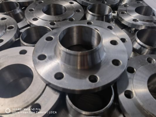 TIPO 11 PESCOÇO SOLDADO FLANGE FORJADO P245GH DE EN1092-1 PN16 DA TUBULAÇÃO