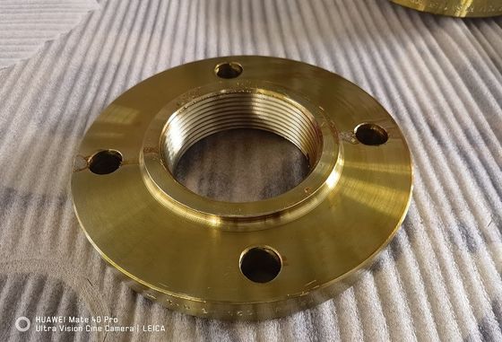 WN rosqueou ASSIM o interruptor ASME A105 150LBS 300LBS ASTM A105 do ANSI B16.5 B16.47 LJ da flange CEGA