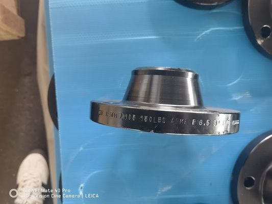 O ANSI B16.5 B16.47 da flange CEGA do interruptor de WN ASSIM LJ rosqueou ASME A105 150LBS A182 F304