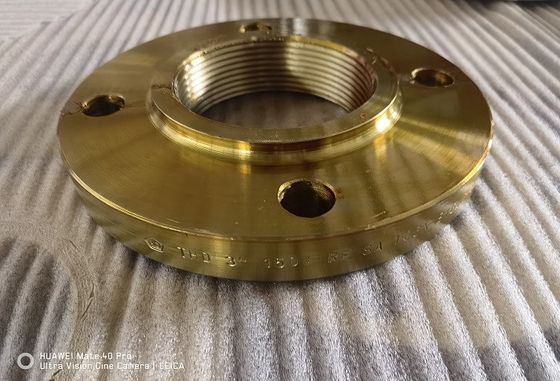 O ANSI B16.5 B16.47 da flange CEGA do interruptor de WN ASSIM LJ rosqueou ASME A105 150LBS A182 F304