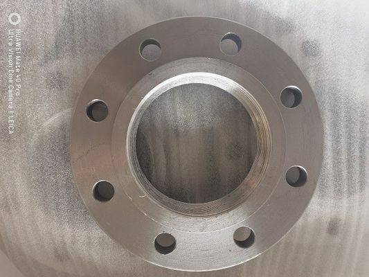 O ANSI B16.5 B16.47 da flange CEGA do interruptor de WN ASSIM LJ rosqueou ASME A105 150LBS A182 F304