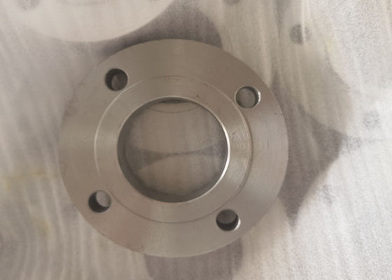 A flange do ruído 2576 do RUÍDO EN1092-1 TYPE01 DIN2502 PN16 DN200 forjou S235JR P250GH P245GH