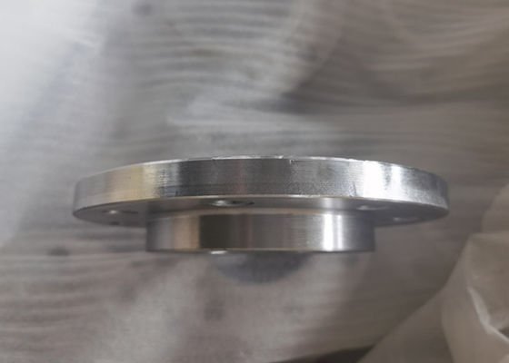 DIN2566 flangeiam o RUÍDO EN1092-1 TYPE13 TYPE12 rosquearam P250GH A182 F304 F316
