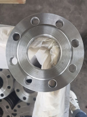 GOST forjado placa 12821-80 do GOST 33259 do GOST 12820-80 de Wn Rf da flange de CT20 PN10 PN16 PN25