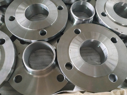 Flange de cortinas forjada do aço carbono do Ped Pn63 0,5 polegadas
