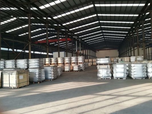 Flange de cortinas forjada do aço carbono do Ped Pn63 0,5 polegadas