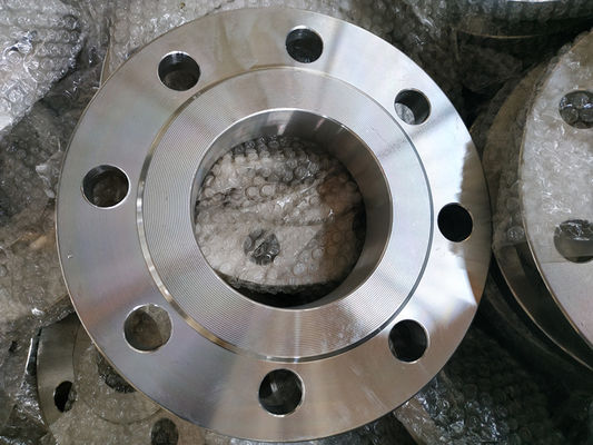 FLANGE FORJADA DE AÇO DE PN10 DIN2576 ST37.2 PARA A TUBULAÇÃO