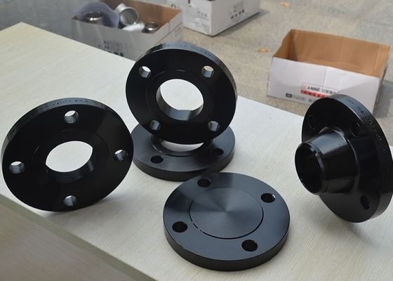 Flange cega de aço inoxidável 150lbs Dn150 de Astm/Asme A105