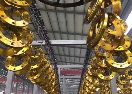 A350 Lf2 Ser.A Sorf Wnrf forjou a flange do aço carbono