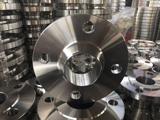 Metal DN10 - DN2000 flangeiam as BS 4504 PN6 - PN40 1/2” - 80&quot; aço carbono e de aço inoxidável