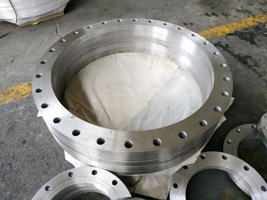 FLANGE FORJADA DE AÇO DE PN10 DIN2576 ST37.2 PARA A TUBULAÇÃO