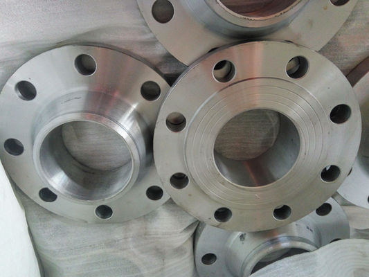 Pn16 St37.2 C22.8 Wnrf forjou EN de aço 1092-1 do RUÍDO da FLANGE