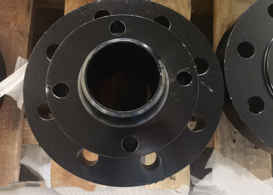 a tubulação inoxidável de 600lbs Rtj flangeia óleo da prova da oxidação