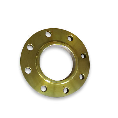 Dn200 Asme/Astm A105 304l de aço inoxidável flangeia pintura preta