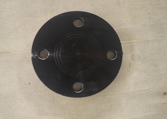 Flange rosqueada de aço inoxidável 300lbs da tubulação Dn15-Dn1200