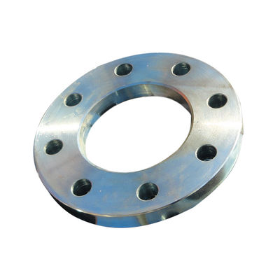 A concessão Jis B2220 Bl Ss400 galvanizou a flange de aço 16k