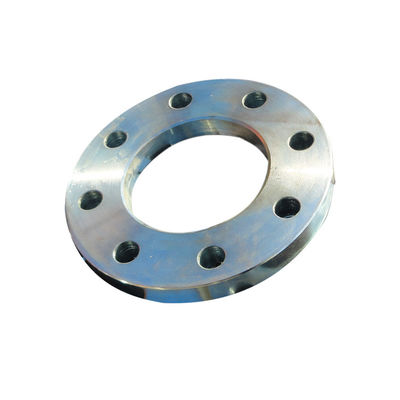 Flange Jis B2220 5k 10k 20k Wn A105 do pescoço da solda do aço carbono