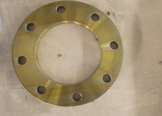 A concessão Jis B2220 Bl Ss400 galvanizou a flange de aço 16k