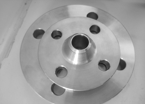 O Gost de aço inoxidável 33259 da flange do pescoço de 4 soldas 304 quente galvaniza Pn16