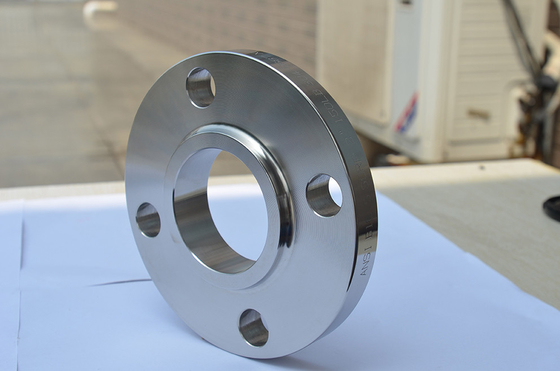 Deslizamento inoxidável do Iso/Ce em Ansi B16.5 150lbs-2500lbs da flange A182 A350 Lf2