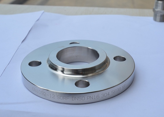 Tamanho 1/2” - 80&quot; da flange de placa do aço carbono de Sorf P245gh Pn10 Pn16 Pn25 Pn63 Pn100