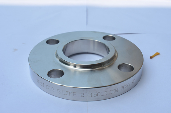 2 1 2 Flange de Pescoço Soldado Ansi B16.47 Asme B16.5