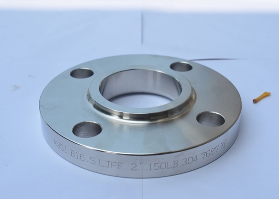 Polegada de solda de 1/2 da classe 150 a 2500 da flange do soquete do Ansi B16.5 B16.47 de XF a 24 polegadas