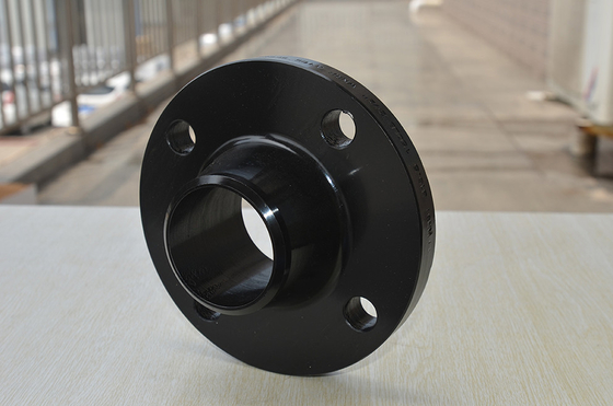 Flange de carbono de soldagem Ansi B16.5 Asme B16.47 Padrão de conexão para uso industrial