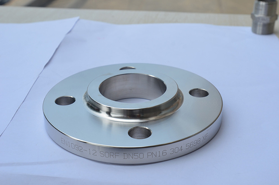 2 300LBS flange de solda de soquete de aço carbono Asme Ansi B16.5 Asme Ansi B16.47
