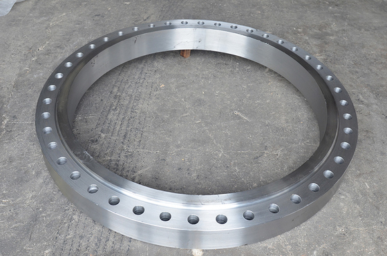 Deslizamento inoxidável do Iso/Ce em Ansi B16.5 150lbs-2500lbs da flange A182 A350 Lf2