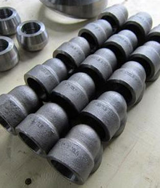 Cotovelo forjado de aço inoxidável da solda do soquete
