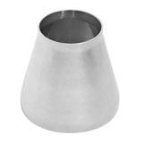 Redutor concêntrico Buttweld de ASME B16.9